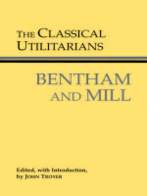 cover image of The Classical Utilitarians